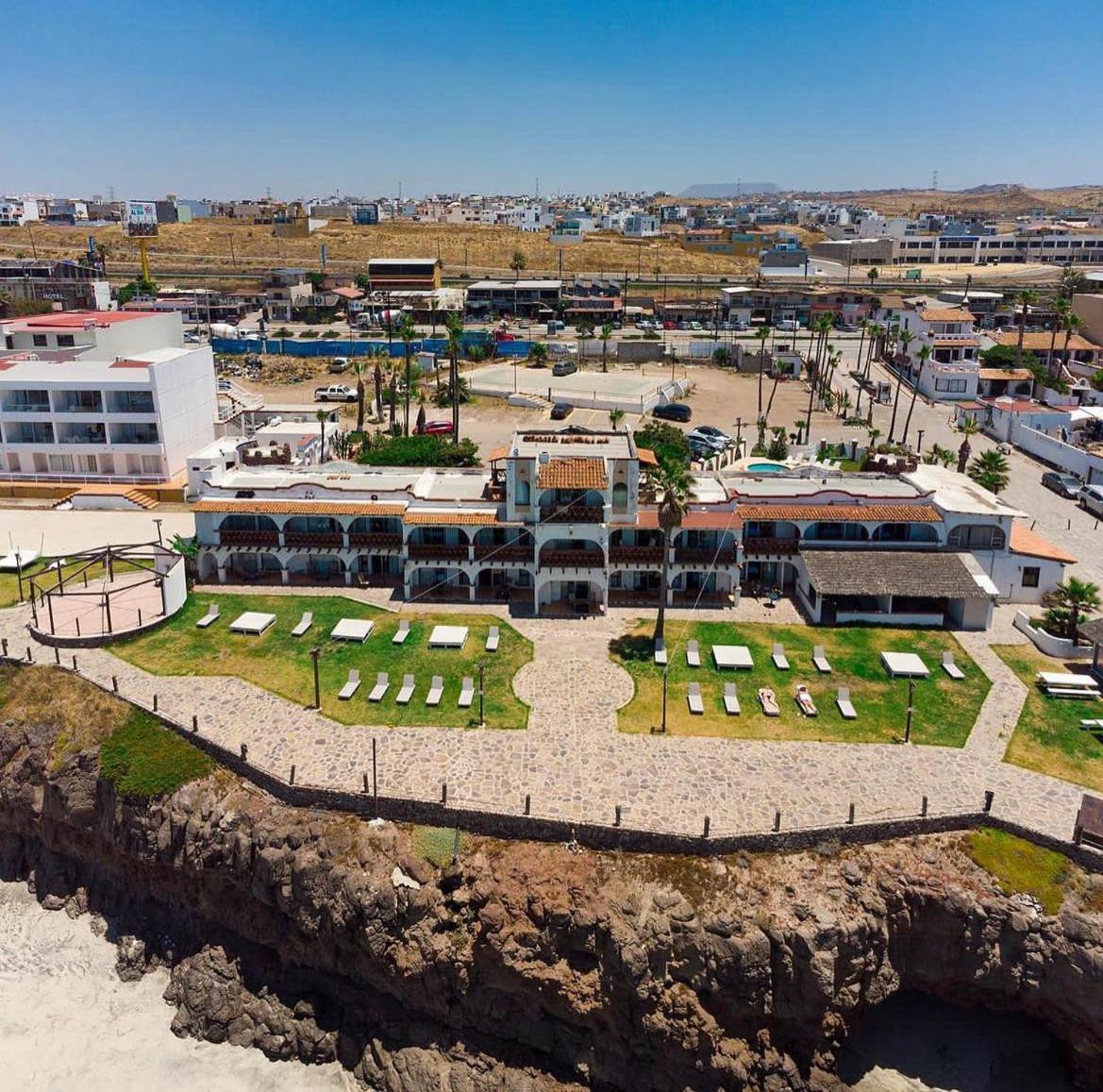 Castillos Del Mar Rosarito Kültér fotó