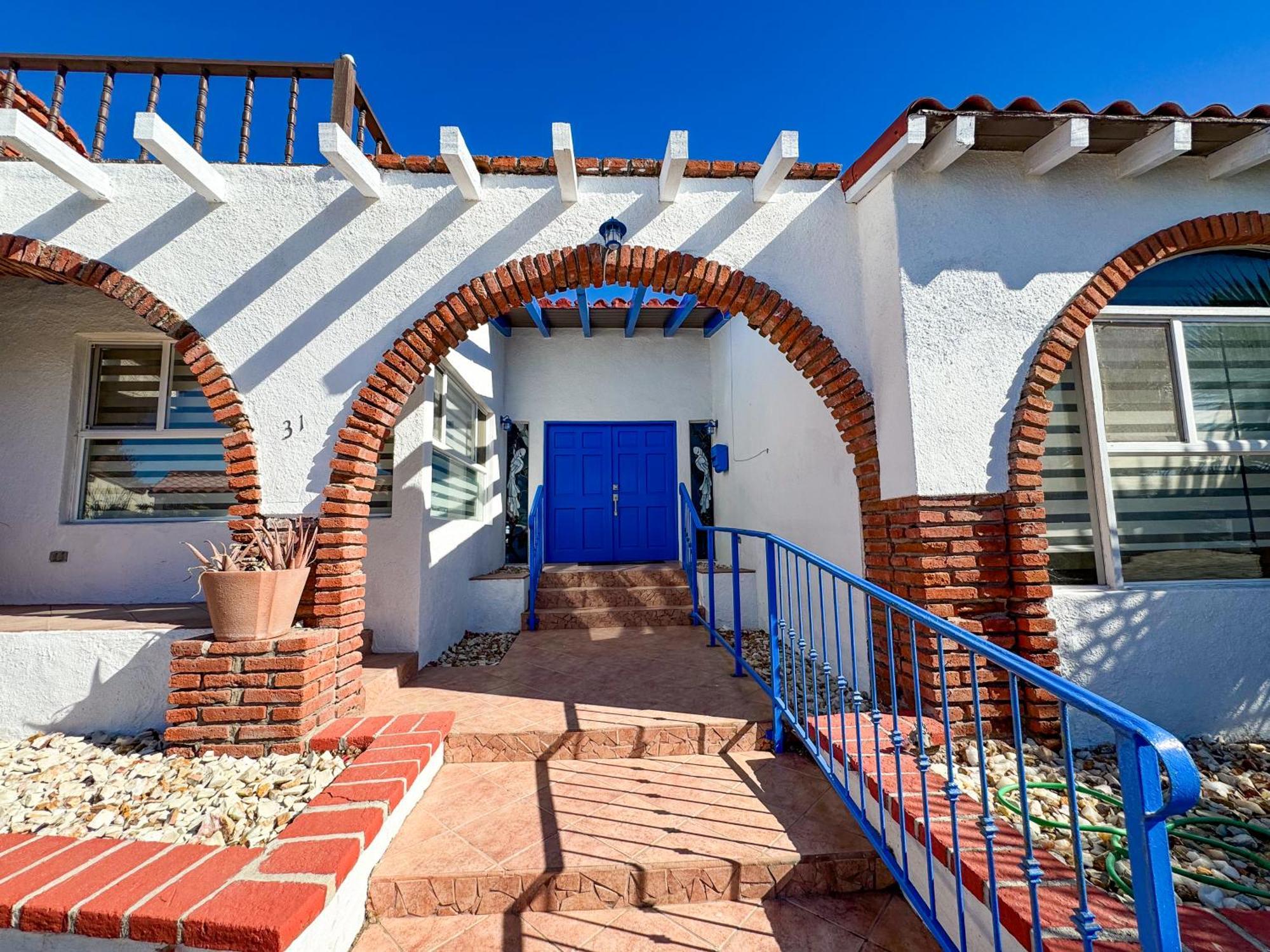 Castillos Del Mar Rosarito Kültér fotó