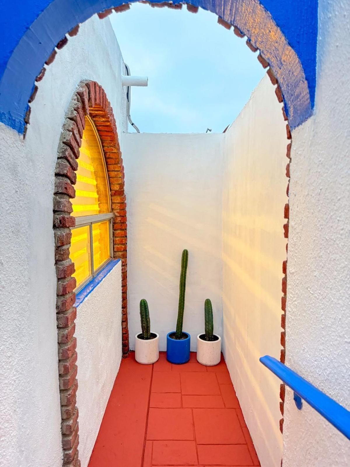 Castillos Del Mar Rosarito Kültér fotó