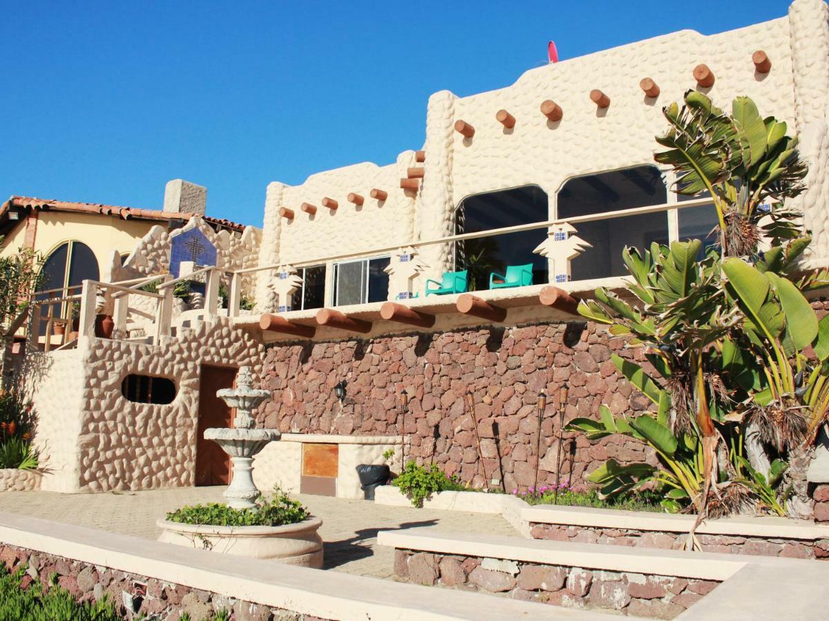 Castillos Del Mar Rosarito Kültér fotó