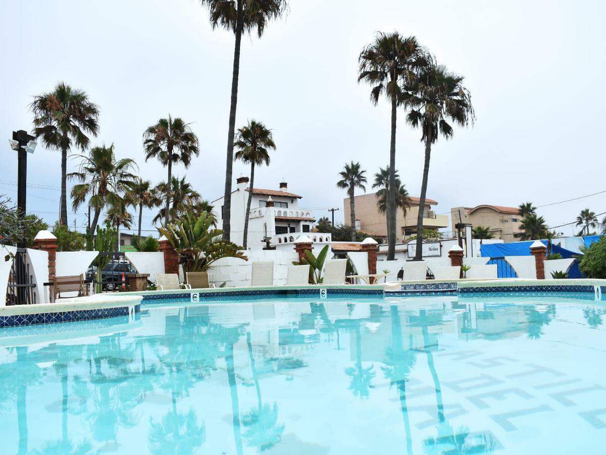 Castillos Del Mar Rosarito Kültér fotó