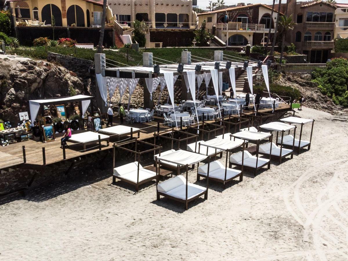 Castillos Del Mar Rosarito Kültér fotó